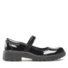 Halbschuhe Geox J Casey G. P J6420P 000HH C9999 S Schwarz