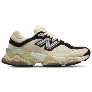 New Balance 9060 Damen Schuhe - Braun - Größe: 37 - Leder - Foot Locker