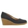 Halbschuhe Clara Barson WYL3760-2 Dunkelblau