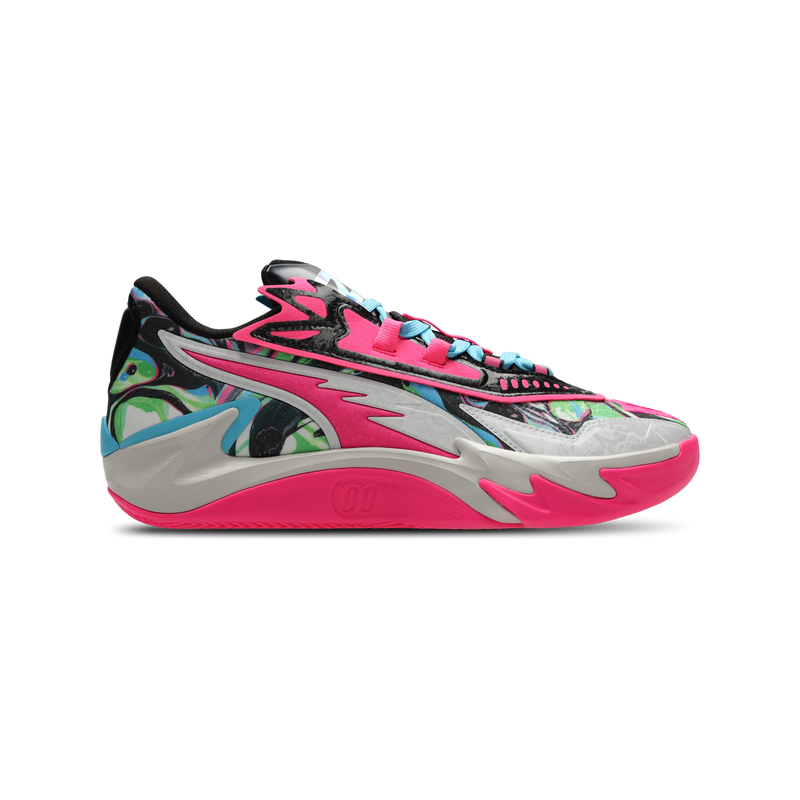 Puma Scoot Zeros Ii 2k Herren Schuhe - Blau - Größe: 40.5 - Leder - Foot Locker