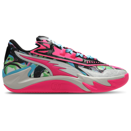 Puma Scoot Zeros Ii 2k Herren Schuhe - Blau - Größe: 40.5 - Leder - Foot Locker