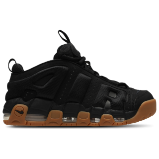Nike Uptempo Herren Schuhe - Schwarz - Größe: 41 - Leder - Foot Locker