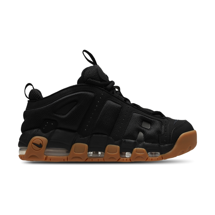 Nike Uptempo Herren Schuhe - Schwarz - Größe: 41 - Leder - Foot Locker