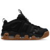 Nike Uptempo Herren Schuhe - Schwarz - Größe: 41 - Leder - Foot Locker