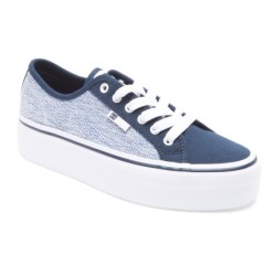 DC Shoes Sneaker "Manual Platform"