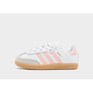 adidas Originals Samba OG Infant - White, White