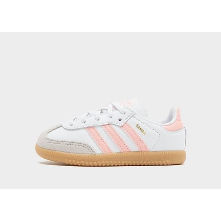 adidas Originals Samba OG Infant - White, White