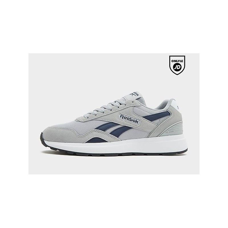 Reebok GL1100 - Grey - Mens, Grey