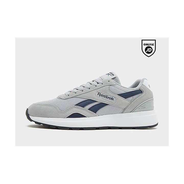 Reebok GL1100 - Grey - Mens, Grey