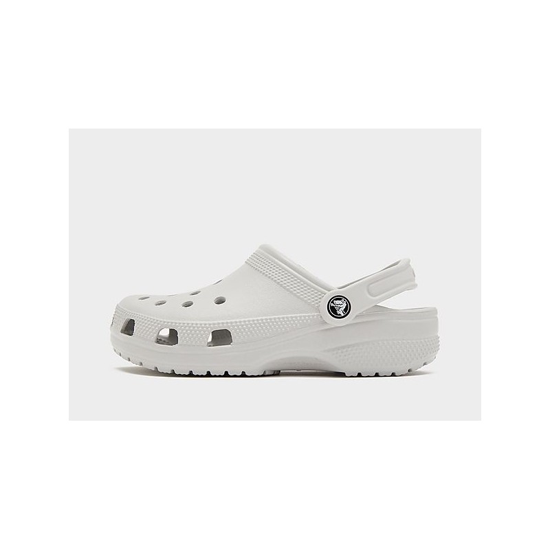 Crocs Classic Clog Kinder - Grey - Kids, Grey