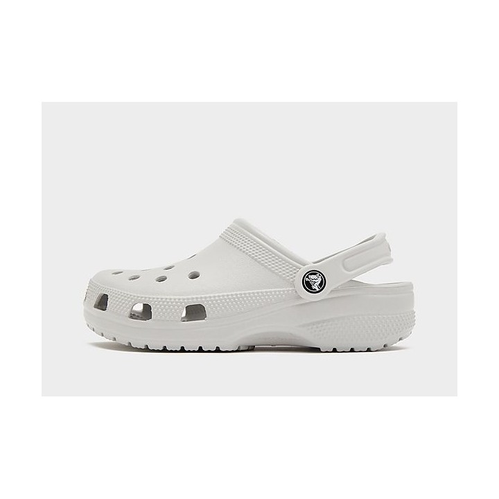 Crocs Classic Clog Kinder - Grey - Kids, Grey
