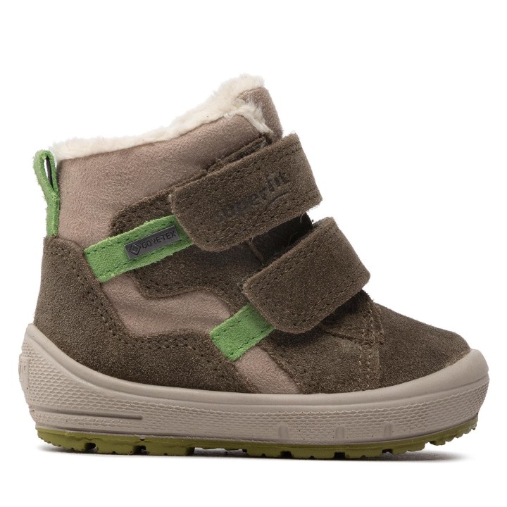 Schneeschuhe Superfit GORE-TEX 1-006315-7000 M Grün