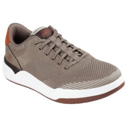 Skechers Sneaker "CORLISS-DORSET", Retro Sneaker, Komfortschuh mit hochwertigem Dämpfungstechnologien