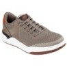 Skechers Sneaker "CORLISS-DORSET", Retro Sneaker, Komfortschuh mit hochwertigem Dämpfungstechnologien