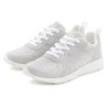LASCANA Sneaker, mit herausnehmbarer Innensohle, Freizeitschuh, Halbschuh VEGAN