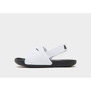 Nike Kawa Slides Baby - White - Kids, White