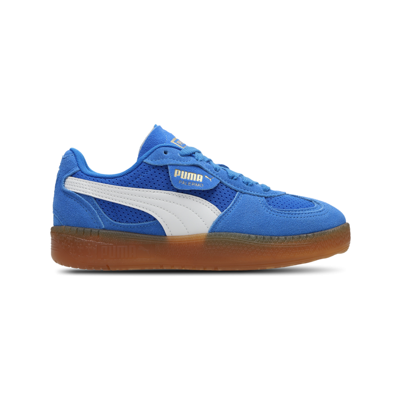 Puma Palermo Damen Schuhe - Braun - Größe: 36 - Leder - Foot Locker