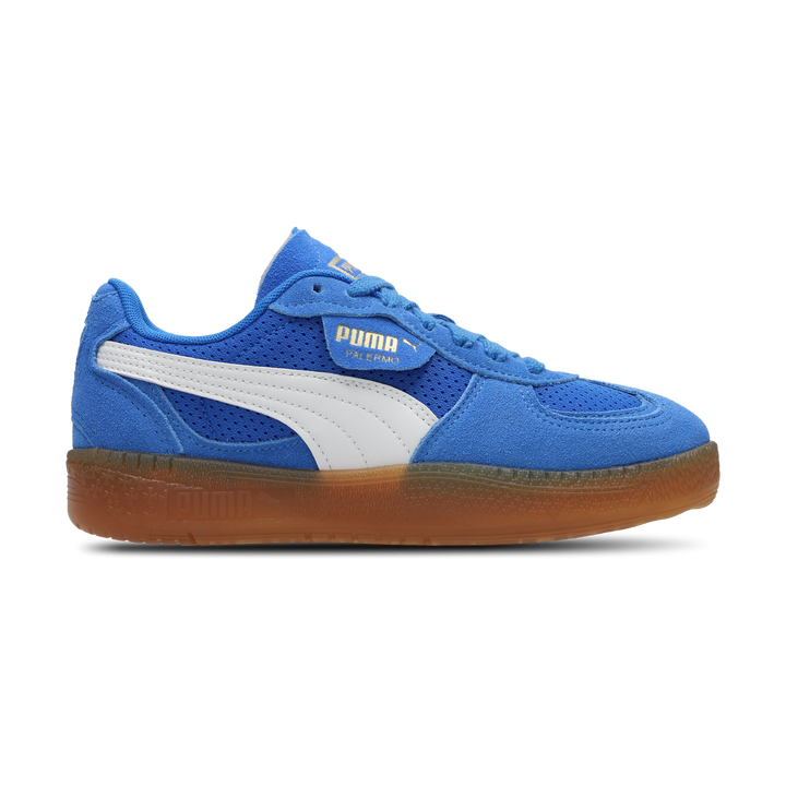 Puma Palermo Damen Schuhe - Braun - Größe: 36 - Leder - Foot Locker