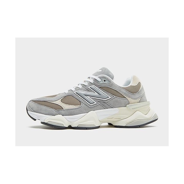 New Balance 9060 - Grey - Mens, Grey