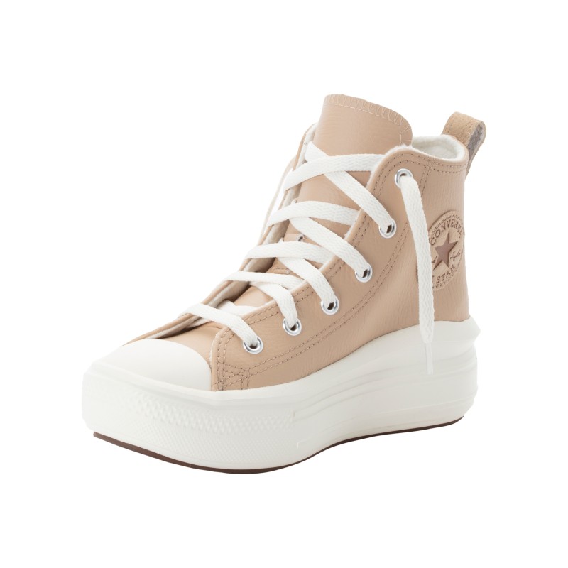 Converse Sneaker "CHUCK TAYLOR ALL STAR MOVE LEATHER"