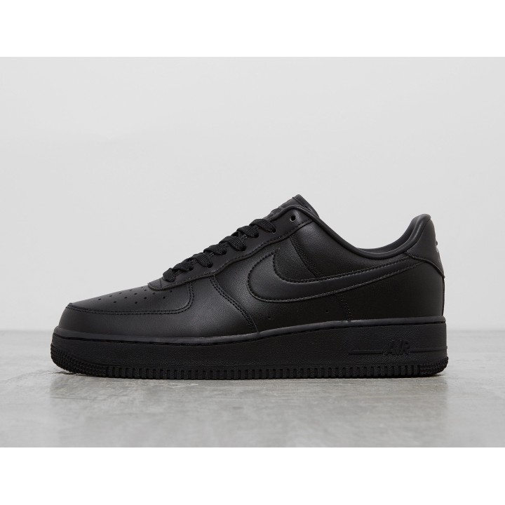 Nike Air Force 1 '07 'Fresh' - Black