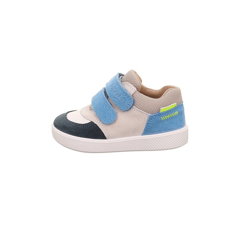 SUPERFIT Baby Schuhe SUPIES weiss | 22