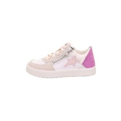 SUPERFIT Mädchen Sneaker STELLA weiss | 27