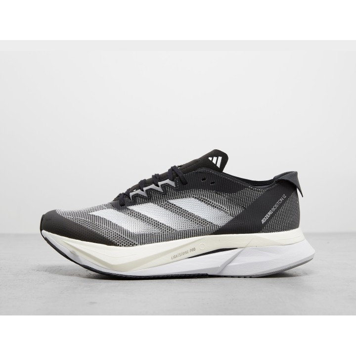 adidas Adizero Boston 12 - Black