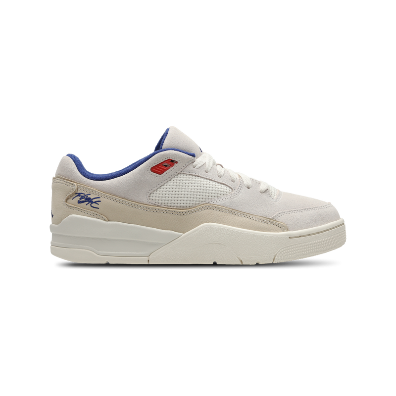 Jordan Flight Herren Schuhe - Weiß - Größe: 41 - Wildleder - Foot Locker