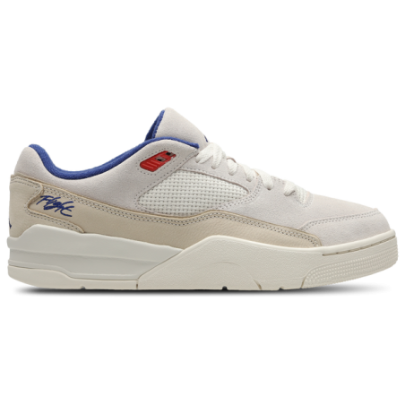 Jordan Flight Herren Schuhe - Weiß - Größe: 41 - Wildleder - Foot Locker