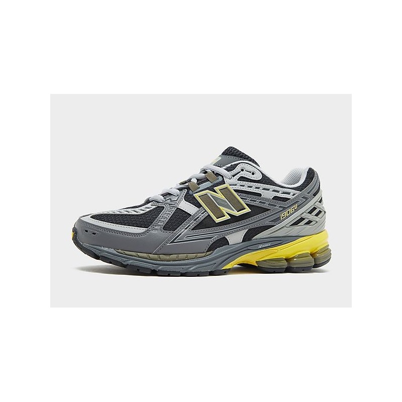 New Balance 1906R - Black - Mens, Black