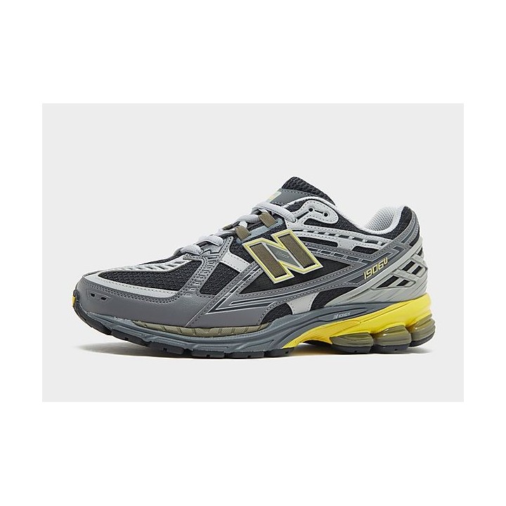 New Balance 1906R - Black - Mens, Black