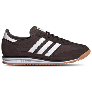 Adidas SL 72 Damen Schuhe - Braun - Größe: 36 2/3 - Leder - Foot Locker
