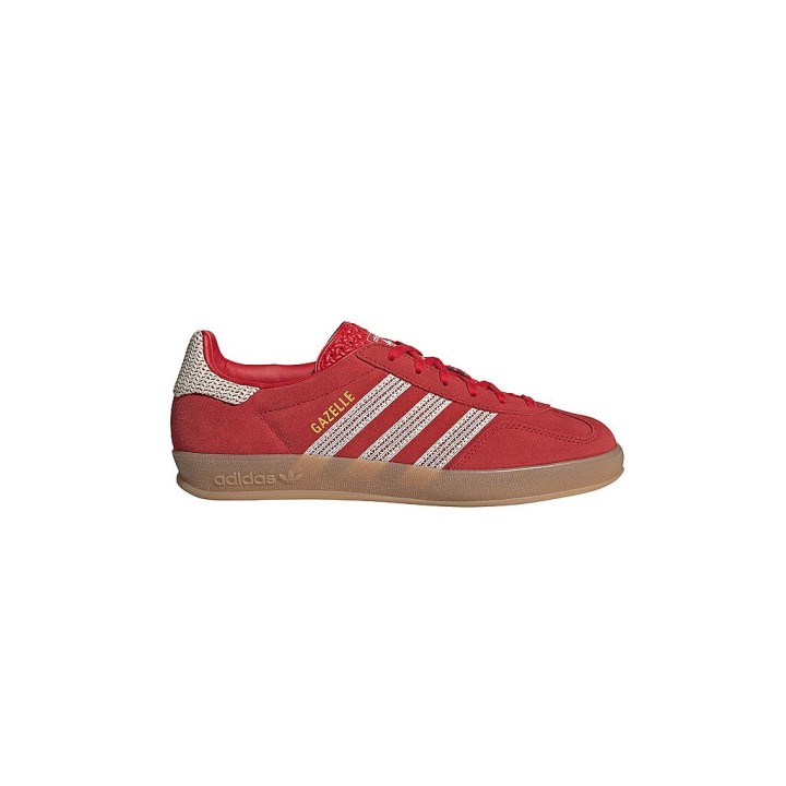 ADIDAS ORIGINALS Sneaker GAZELLE INDOOR rot | 36