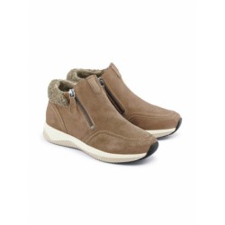 Doppel-RV-Bootie Extraweit