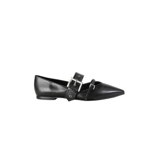 HUGO Ballerina MARDIA schwarz | 36