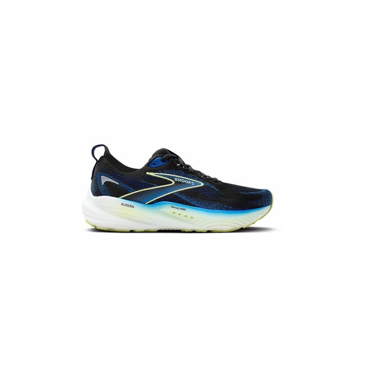 BROOKS Herren Laufschuhe Glycerin 22 schwarz | 40 1/2