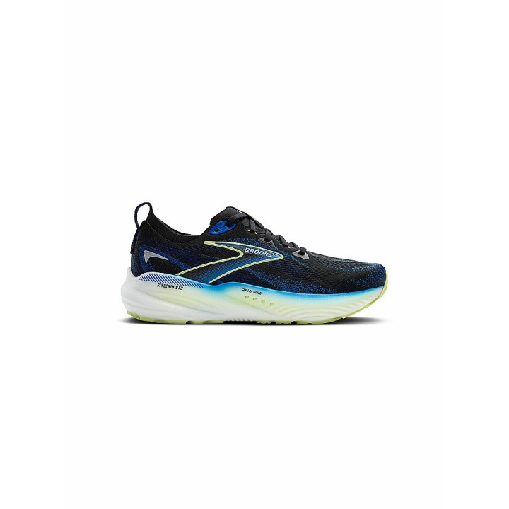 BROOKS Herren Laufschuhe Glycerin GTS 22 schwarz | 40 1/2
