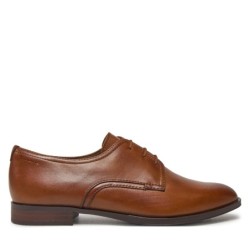 Oxford Schuhe Tamaris 1-23201-44 Braun