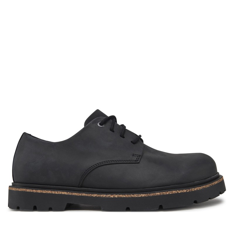 Halbschuhe Birkenstock Highwood Low 1028173 Schwarz