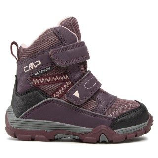 Schneeschuhe CMP Kids Pyry Snow Boot Wp 38Q4514 Violett