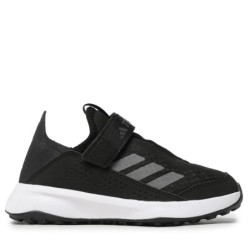 Trekkingschuhe adidas Terrex Voyager 21 Slip-On Travel Shoes GW9334 Schwarz