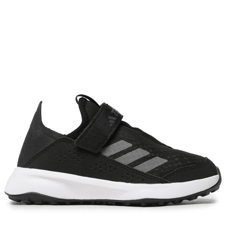 Trekkingschuhe adidas Terrex Voyager 21 Slip-On Travel Shoes GW9334 Schwarz
