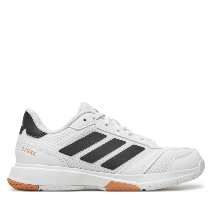Hallenschuhe adidas Ligra 8 Indoor Shoes IH8118 Weiß