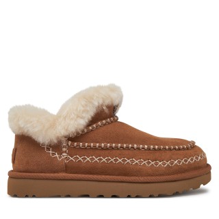 Schneeschuhe Ugg W Classic Ultra Mini Alpine 1158224 Braun