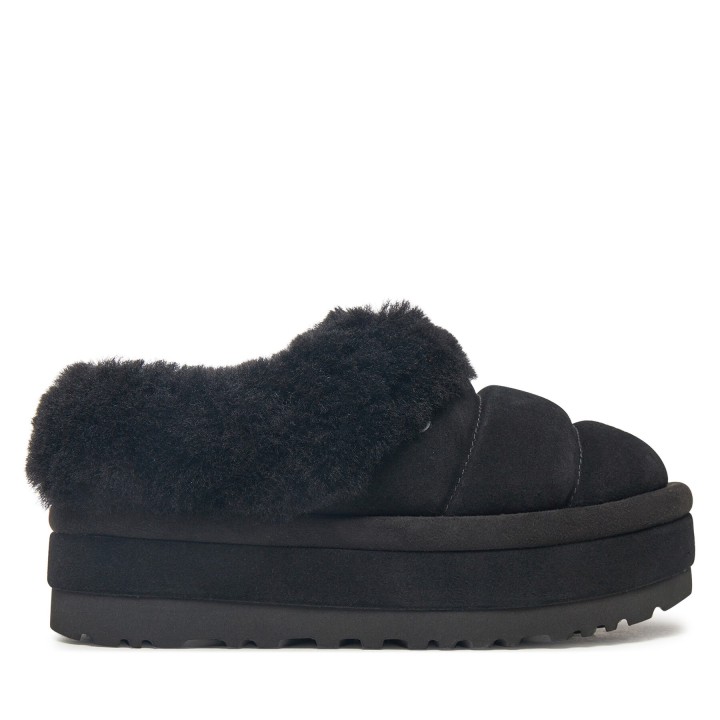 Hausschuhe Ugg W Tazzlita 1146390 Schwarz