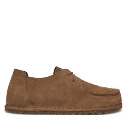 Halbschuhe Birkenstock Utti Lace 1027274 Braun