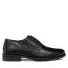 Halbschuhe Geox U Walk Pleasure F U46H8A 00043 C9999 Schwarz
