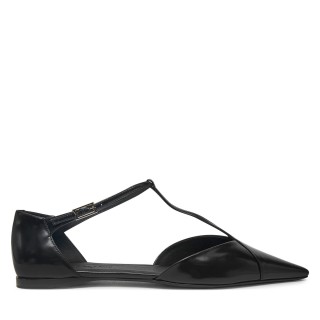 Halbschuhe Max Mara Fsilkway 2514521271600 Schwarz