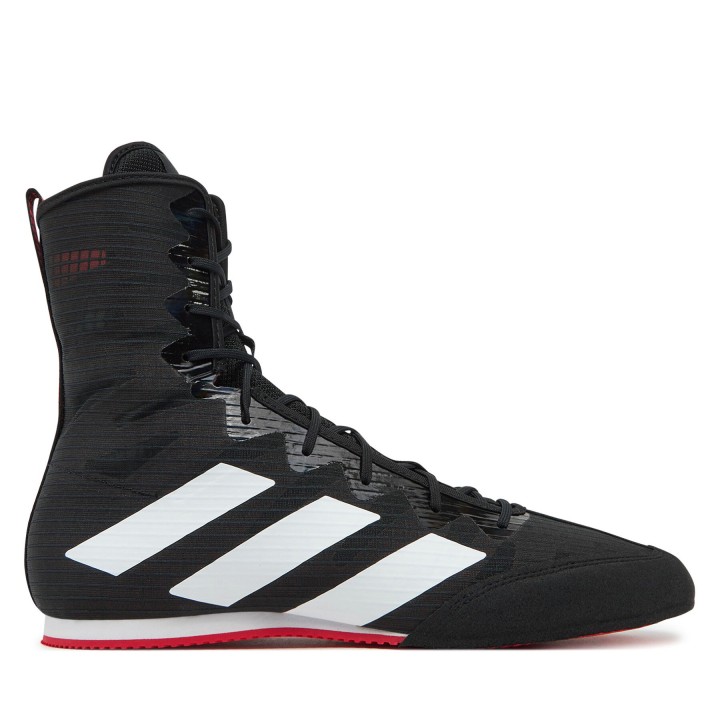 Boxschuhe adidas Box Hog 4 IH2730 Schwarz